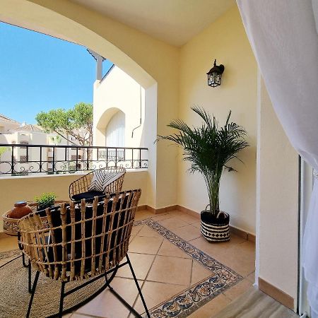 Luxury Hacienda Playa Leilighet Marbella Eksteriør bilde