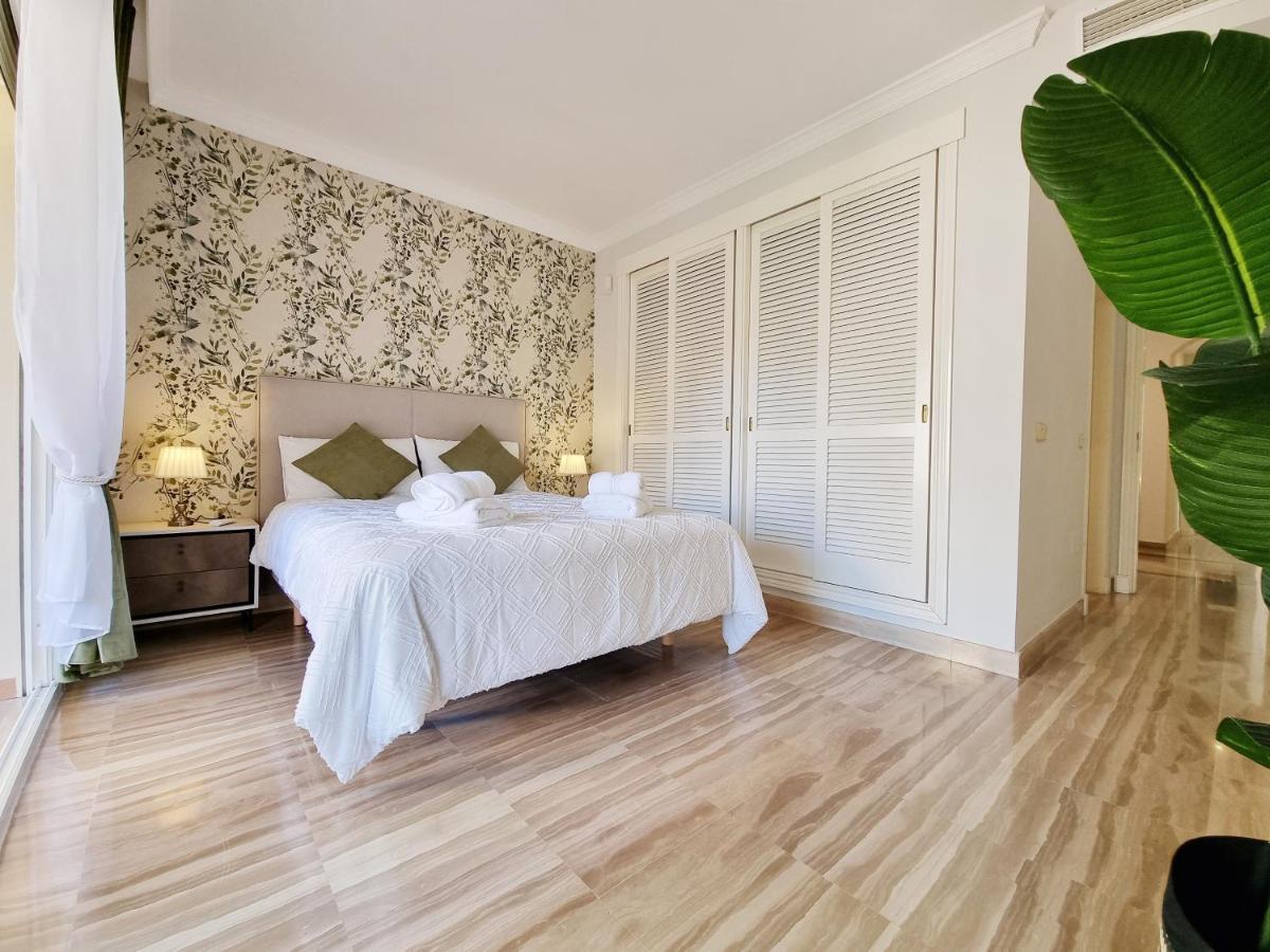 Luxury Hacienda Playa Leilighet Marbella Eksteriør bilde