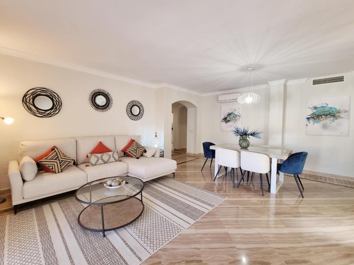 Luxury Hacienda Playa Leilighet Marbella Eksteriør bilde