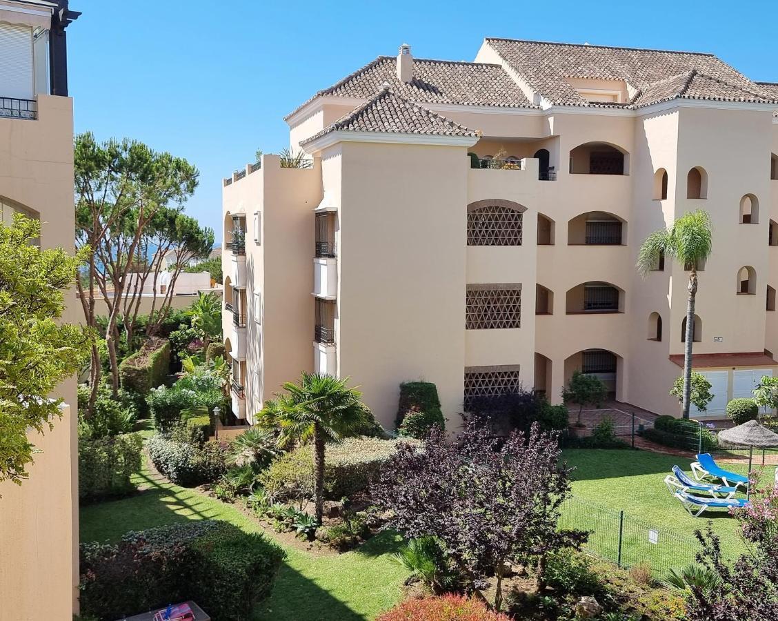 Luxury Hacienda Playa Leilighet Marbella Eksteriør bilde