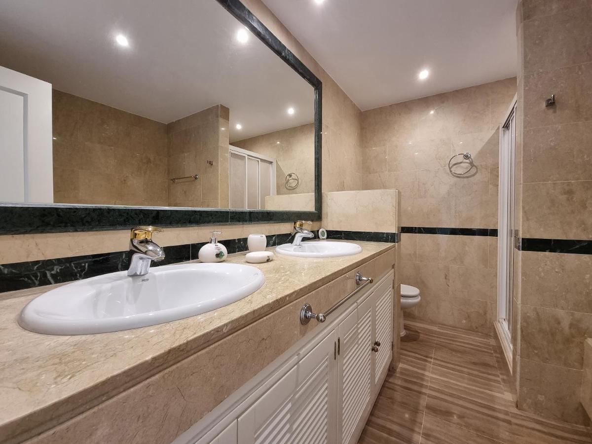 Luxury Hacienda Playa Leilighet Marbella Eksteriør bilde