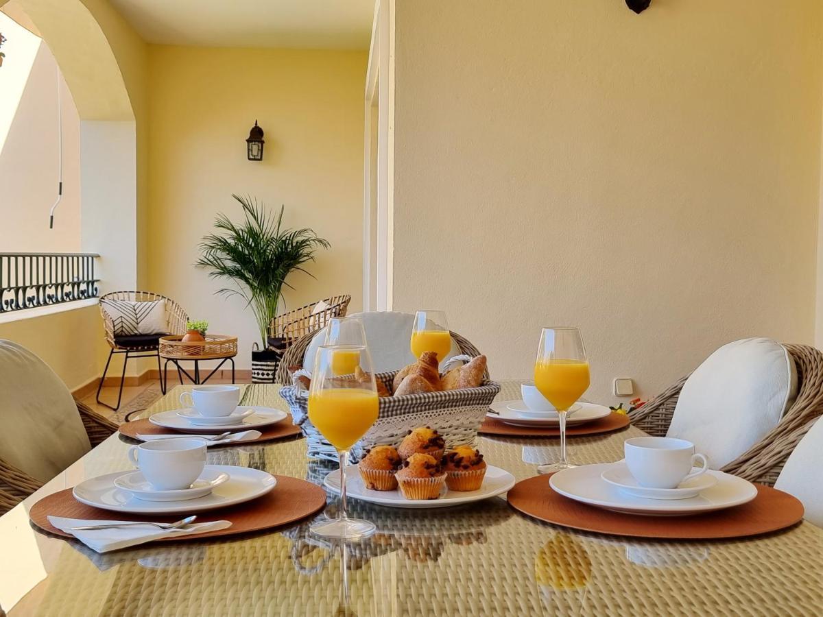 Luxury Hacienda Playa Leilighet Marbella Eksteriør bilde