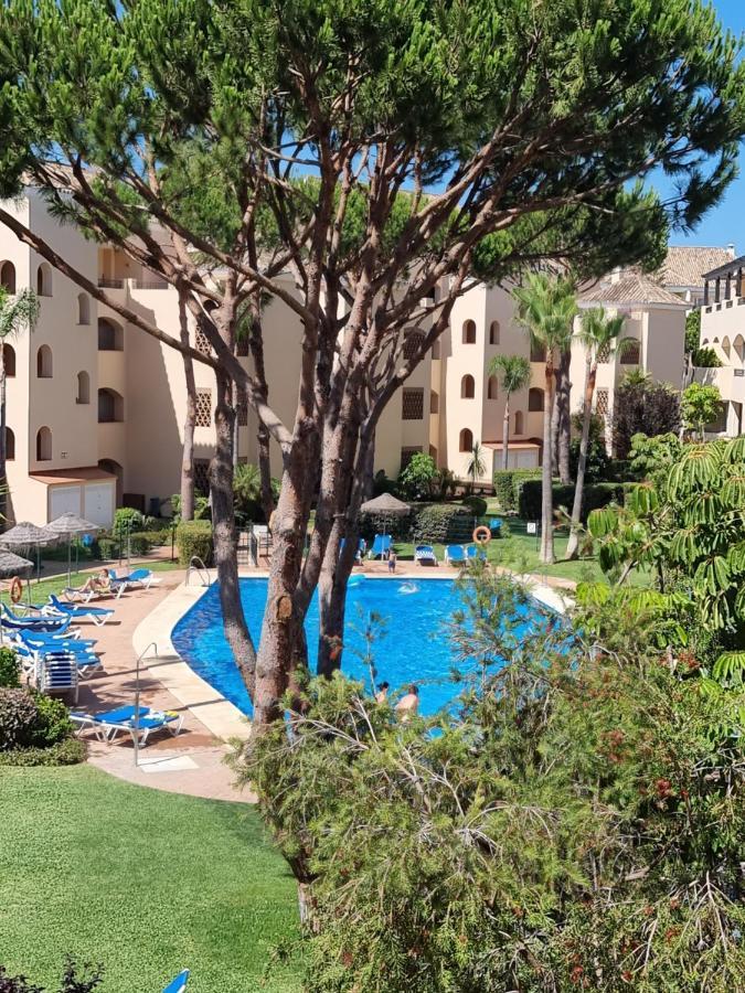 Luxury Hacienda Playa Leilighet Marbella Eksteriør bilde