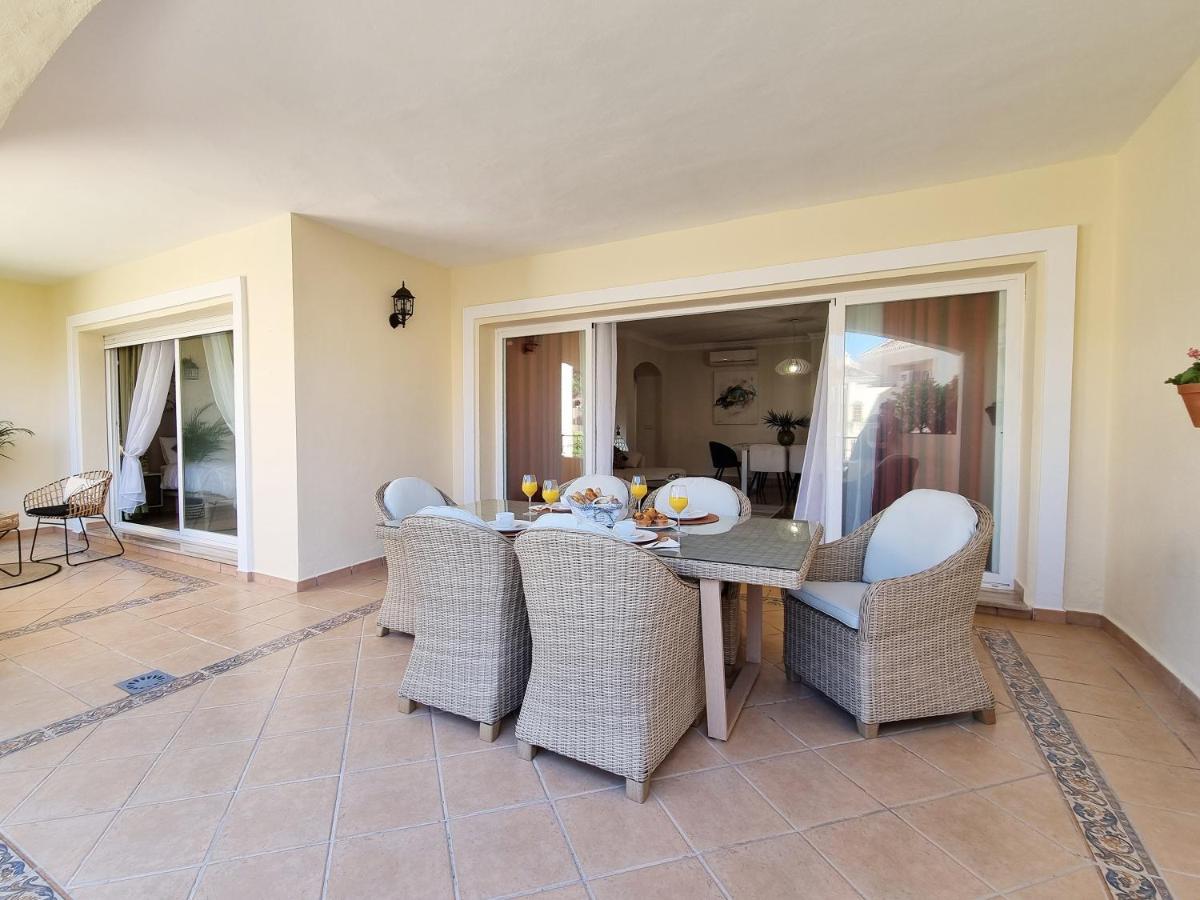 Luxury Hacienda Playa Leilighet Marbella Eksteriør bilde