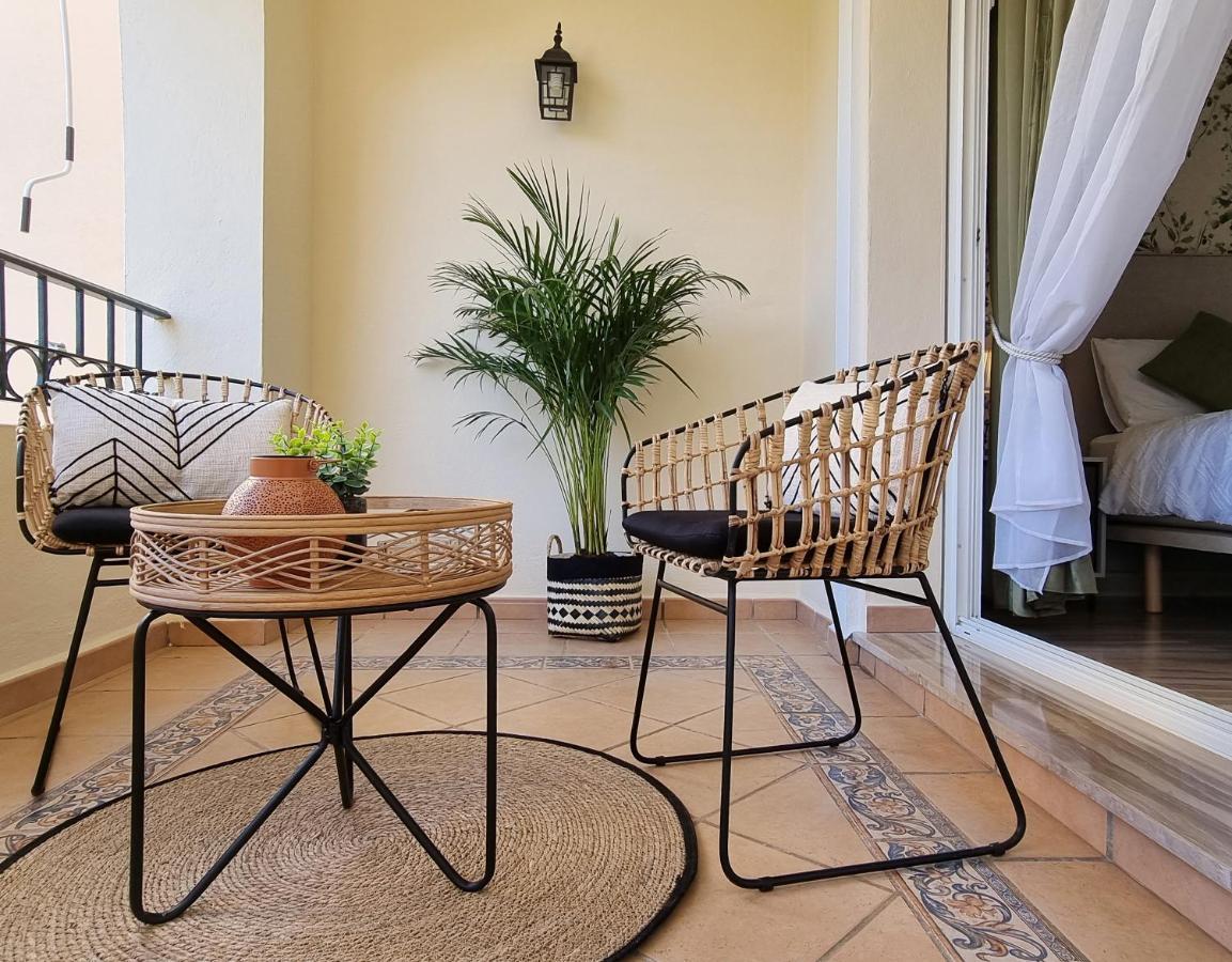 Luxury Hacienda Playa Leilighet Marbella Eksteriør bilde