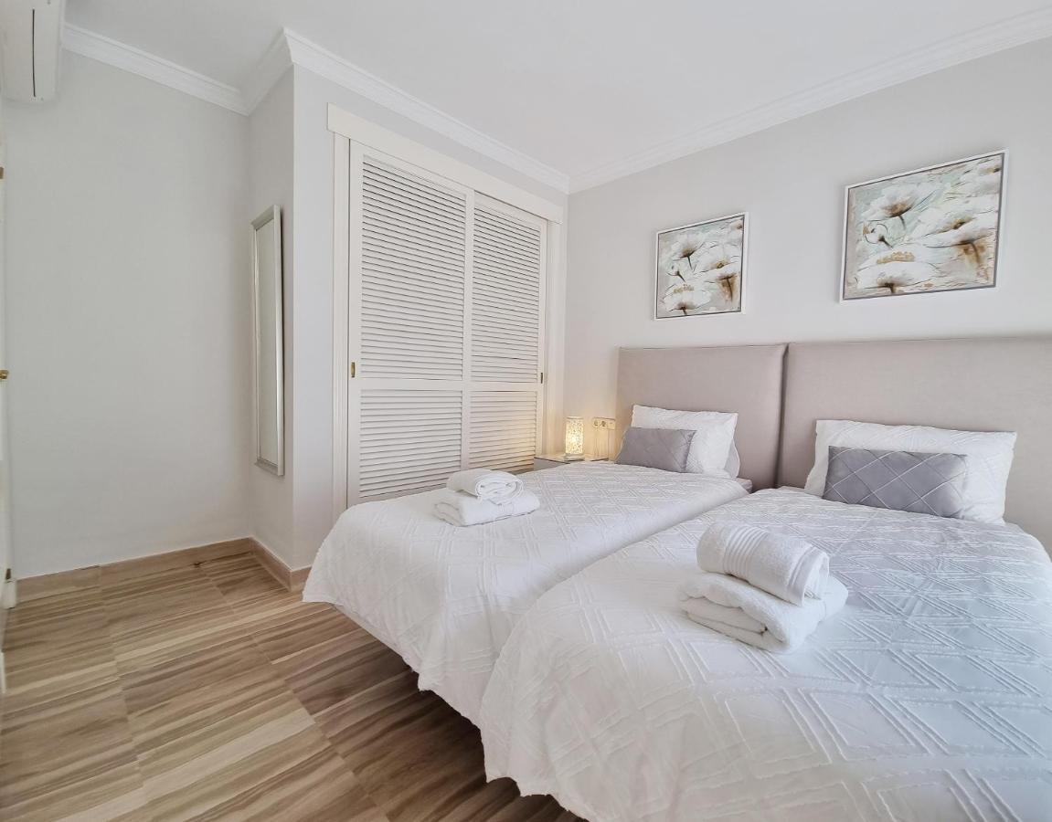 Luxury Hacienda Playa Leilighet Marbella Eksteriør bilde