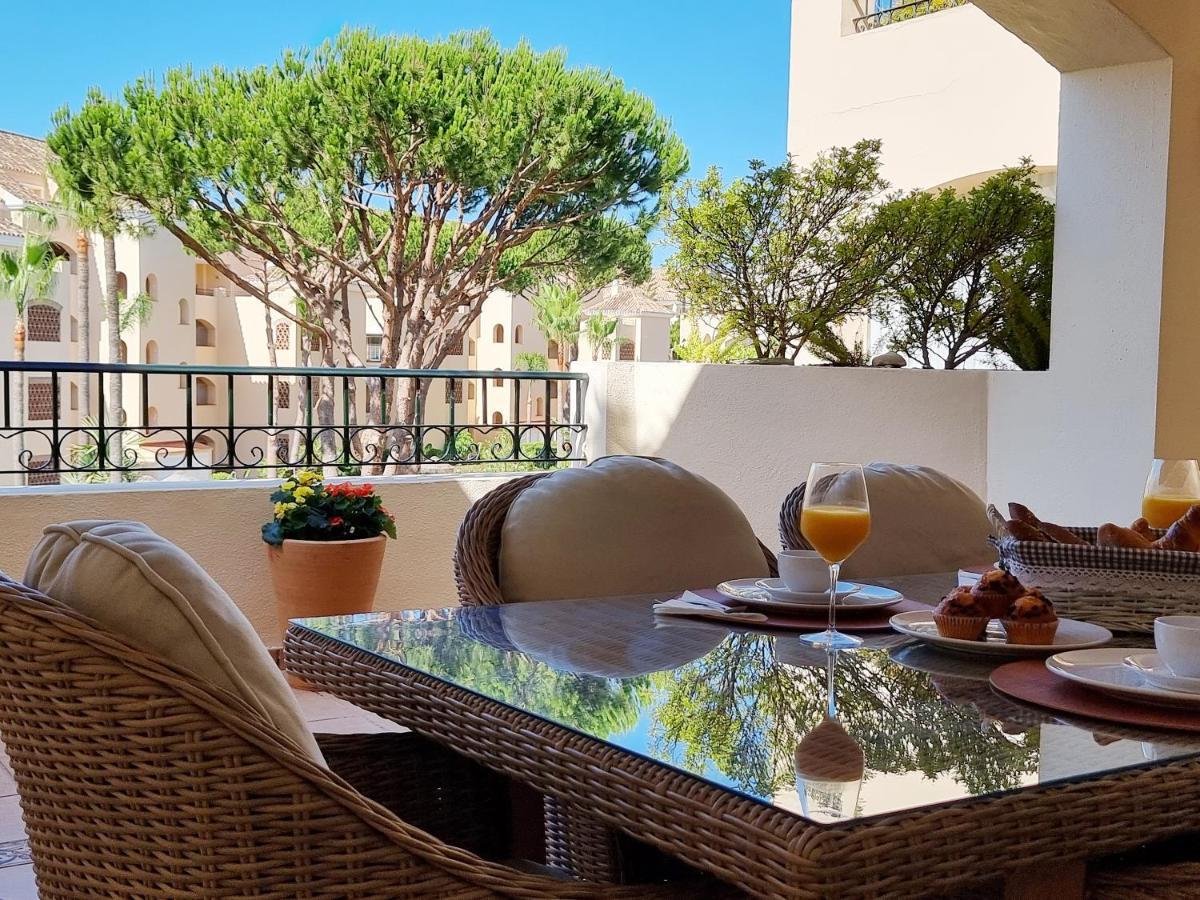 Luxury Hacienda Playa Leilighet Marbella Eksteriør bilde